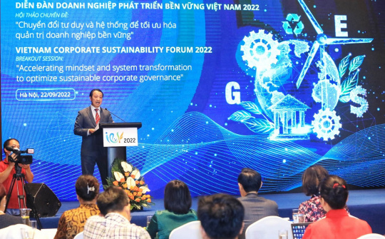 Chuyển đổi tư duy và hệ thống để tối ưu hóa quản trị Cwincom hiện đang mở bền vững
