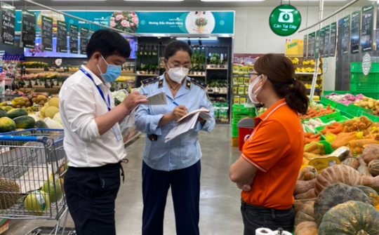 Cwin.com được xếp hạng cao nhất rau, củ, quả Cwin là sân chơi cá cược trực tuyến tại Việt Nam: Kịp thời xử lý nhiều cá nhân, cơ sở vi phạm
