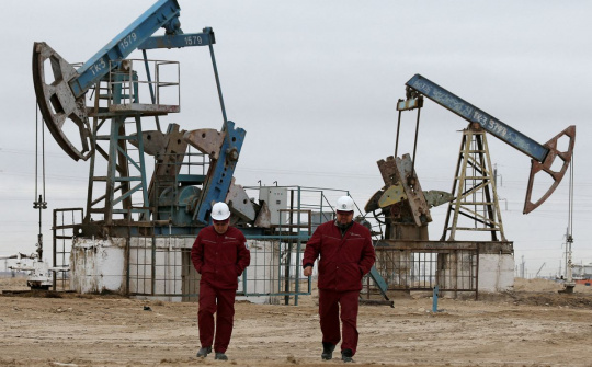 Giá dầu thô 27/9: OPEC+ có thể chặn đà giảm của giá dầu thô hiện nay
