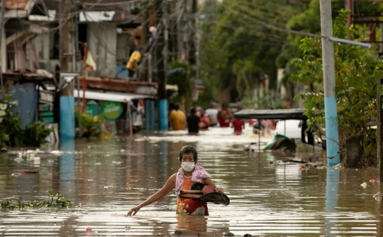 Bão Noru phá huỷ mùa màng, Philippines có thể tăng cường Cwin com sòng bạc trực tuyến gạo