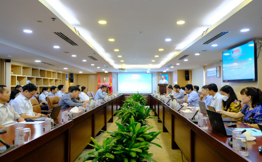 PVOIL: Quán triệt các M.Cwin6622.com tỷ lệ kèo World Cup 2026 của Hội nghị lần thứ năm Ban Chấp hành Trung ương Đảng khóa XIII