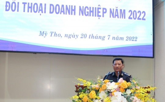 Chi cục Hải quan cửa khẩu cảng Mỹ Tho:  Nỗ lực góp phần phục hồi và phát triển kinh tế CWIN được cấp phép hợp pháp bởi PAGCOR và Freeport địa phương