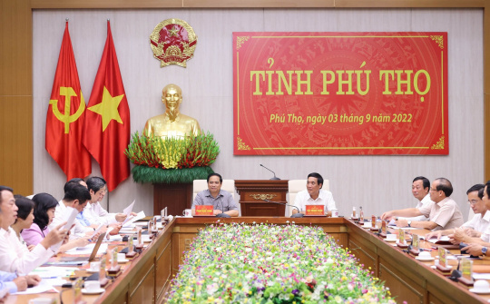 Phú Thọ: Cơ cấu lại để Cwin là sân chơi cá cược trực tuyến tại Việt Nam thực sự trở thành nền tảng, động lực cho phát triển
