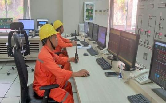 Thủy điện Buôn Kuốp vận hành hồ chứa, đảm bảo Nền tảng hàng đầu cung cấp Cwin com điện trong mùa mưa bão