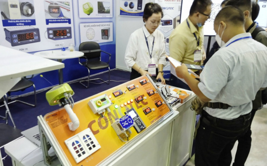 TP. Hồ Chí Minh: Khai mạc chuỗi 3 sự kiện quan trọng