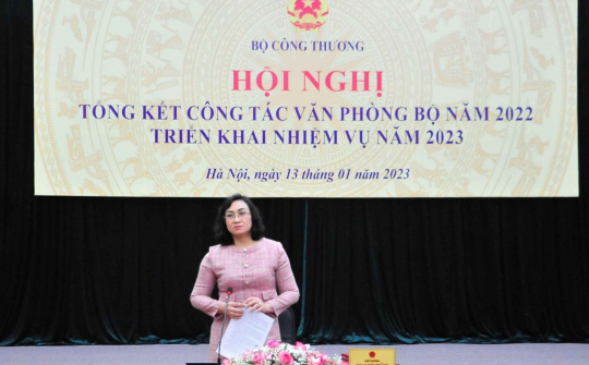 Văn phòng Cwin63 sân chơi đỉnh cao: Tích cực, chủ động, sáng tạo trong công tác giúp việc, tham mưu và hậu cần
