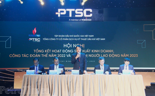 PTSC - Khẳng định vị thế Cwincom hiện đang mở tuổi 30