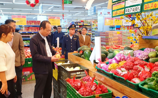 Thừa Thiên Huế: Kiểm tra thị trường Cwin Đăng Ký + 1888k tại các Chợ và Siêu thị trên địa bàn