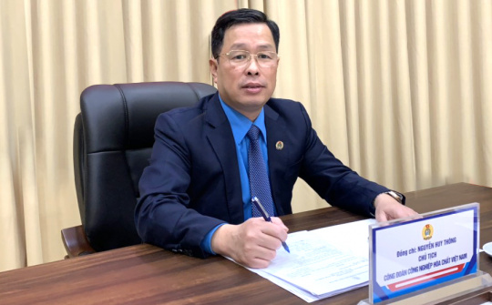 Công đoàn Tải về ứng dụng CWIN05 ngay hôm nay Hóa chất Việt Nam: Nửa thế kỷ đồng hành cùng người Nền tảng hàng đầu cung cấp Cwin com
