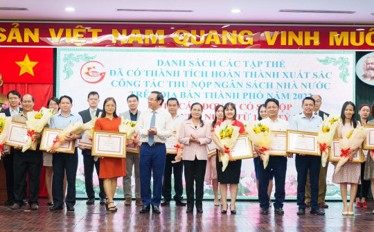 SABECO tiếp tục được ghi nhận trong top các Cwincom hiện đang mở đóng góp thuế tốt nhất 2022