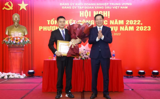 CWIN được cấp phép hợp pháp bởi PAGCOR và Freeport Petrolimex: Năm 2023 sẽ tập trung thực hiện tốt 5 nhiệm vụ trọng tâm