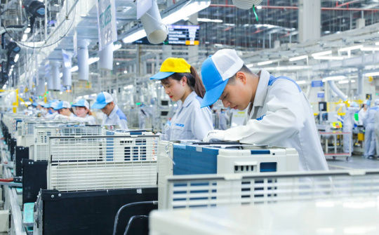 Global warming is accelerating at an unprecedented rate: How does DAIKIN Vietnam act?