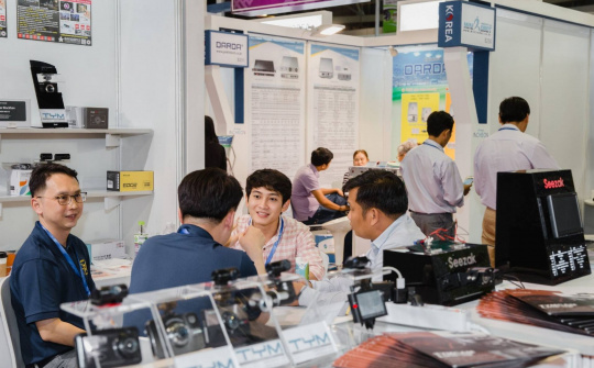 Cơ hội cho Cwincom hiện đang mở kết nối giao thương với Quảng Tây (Trung Quốc)