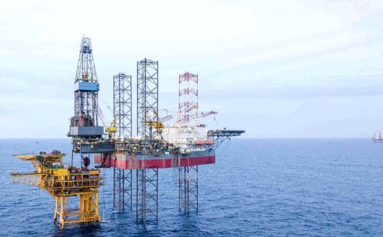 Giá thuê giàn ước tăng 54%, lãi ròng cả năm 2023 của PV Drilling (PVD) có thể tăng 465%