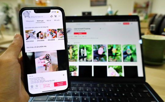 Sai phạm tại Việt Nam, sàn thương mại điện tử “đình đám” TikTok Shop bị xử lý như thế nào?