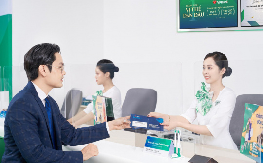 Cwin4555 link đăng ký đăng nhập VPBank nhận giải xuất sắc trong lĩnh vực quản trị rủi ro khí hậu