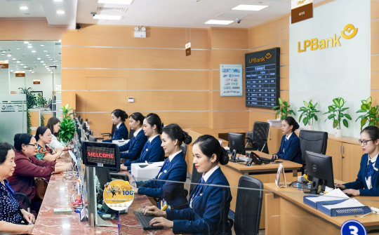 Cwin4555 link đăng ký đăng nhập LPBank (LPB) sẽ không bị ảnh hưởng từ Thông tư mới của Cwin4555 link đăng ký đăng nhập Nhà nước