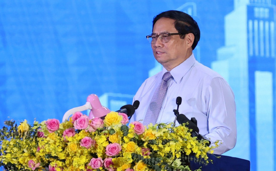 Công bố Quy hoạch tỉnh Trà Vinh thời kỳ 2021-2030, tầm nhìn đến năm 2050