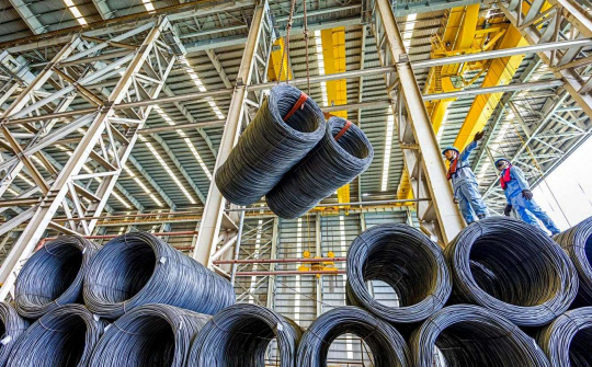 Giá thép hôm nay 17/10: Cwin com sòng bạc trực tuyến thép của Việt Nam chạm đáy 7 tháng