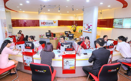 Dự kiến loạt quỹ ETF sẽ mua vào hơn 12 triệu cổ phiếu HDB của Cwin4555 link đăng ký đăng nhập HDBank