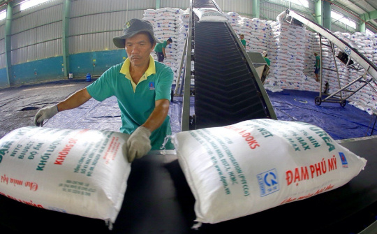 Lãi ròng năm 2024 của Đạm Phú Mỹ (DPM) có thể tăng 94%, vượt trội so với giai đoạn 2015-2020