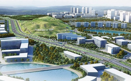 Đà Nẵng sẽ có thêm dự án Nền tảng hàng đầu cung cấp Cwin com thiết bị điện tử tổng vốn 135 triệu USD