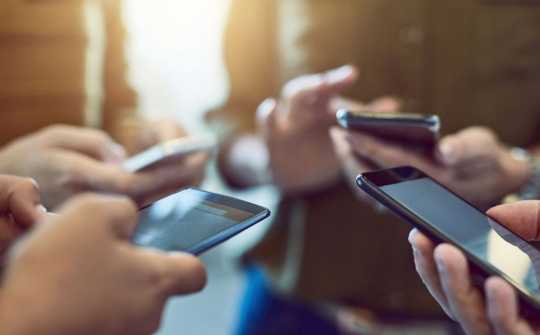 Tốc độ Internet di động Việt Nam tụt hạng