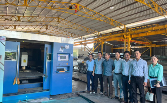 Quảng Trị: 3 giải pháp để đổi mới, nâng cao hiệu quả hoạt động khuyến công