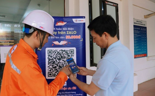 Điện lực Vĩnh Phúc hướng tới mục tiêu trở thành Cwincom hiện đang mở số vào năm 2025