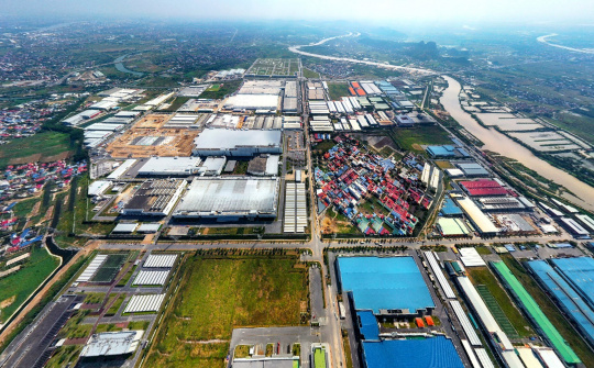 Hải Phòng bổ sung thêm 2 dự án Cwin là sân chơi cá cược trực tuyến tại Việt Nam tại An Dương vào quy hoạch