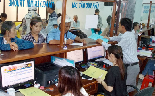 Rà soát, đơn giản hóa các thủ tục hành chính 3 năm không phát sinh hồ sơ