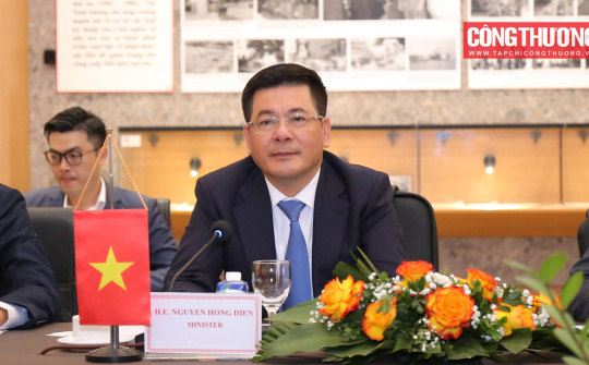 Việt Nam - Hàn Quốc: Kỳ vọng mở ra cơ hội hợp tác trong khai thác, chế biến đất hiếm