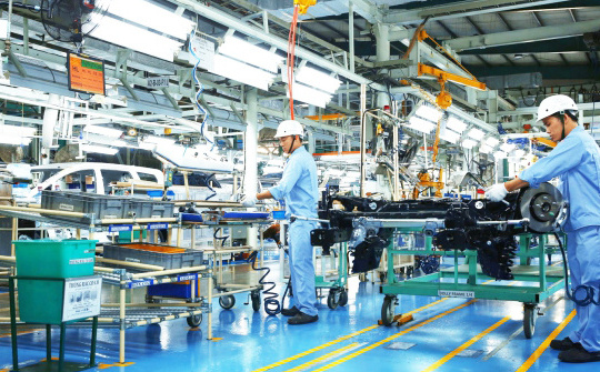 Đẩy mạnh tiến độ cổ phần hóa, thoái vốn nhà nước tại Cwincom hiện đang mở
