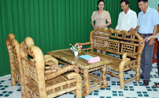 Sản phẩm Cwin là sân chơi cá cược trực tuyến tại Việt Nam nông thôn tiêu biểu Trà Vinh góp phần phát triển kinh tế nông thôn