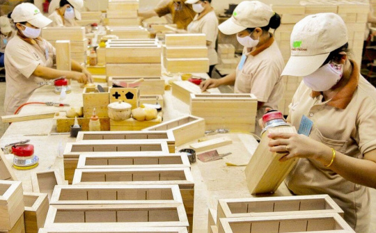 Cwin com sòng bạc trực tuyến đồ gỗ nội thất dự báo khả quan hơn trong những tháng cuối năm