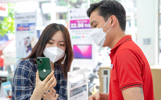 Thế Giới Số (DGW): Đã mua hợp đồng tương lai để giảm rủi ro tỷ giá, chuẩn bị chia cổ tức bằng tiền