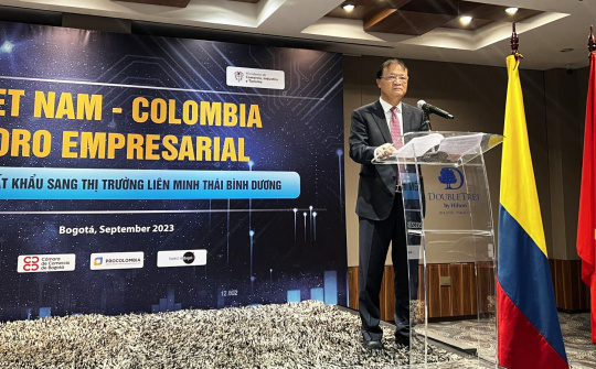 Mở thêm thị trường cho Cwin Đăng Ký + 1888k Việt Nam tại Colombia và Chile