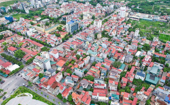 Hà Nội: Công bố chi tiết 2 đồ án quy hoạch khu dân cư huyện Đông Anh