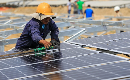 4 dự án điện gió, điện mặt trời chuyển tiếp chưa gửi hồ sơ đàm phán giá
