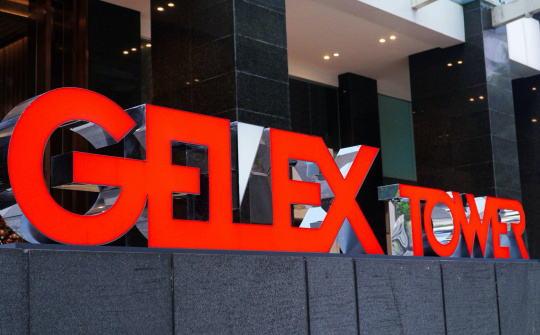 Tập đoàn GELEX (GEX) hợp tác với đối tác hàng đầu Singapore phát triển mảng năng lượng tái tạo