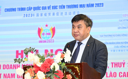 Đẩy mạnh kết nối giao thương, xúc tiến xuất Cwin com sòng bạc trực tuyến nông, lâm, thuỷ sản Việt Nam - Trung Quốc