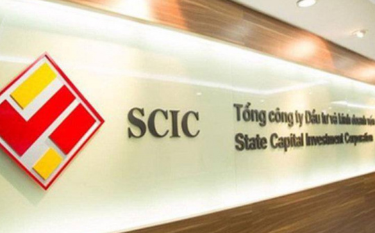 Sau năm 2025 SCIC trở thành tổ chức Cwin800 hàng ngàn khuyến mãi tài chính quy mô vốn hàng đầu Việt Nam