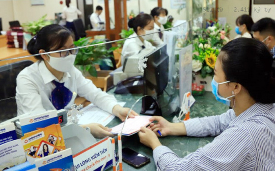 Lãi suất ngân hàng ngày 16/11/2023: 3 ngân hàng giằng co quyết liệt ở kỳ hạn 12 tháng, người gửi 500 triệu - 1 tỷ hưởng lợi