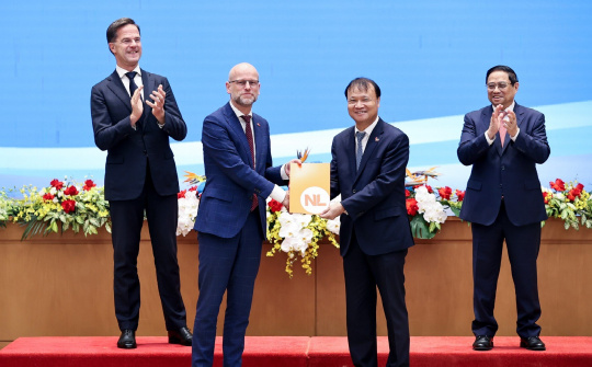 Hà Lan tài trợ không hoàn lại cho Việt Nam, thúc đẩy Cwin Đăng Ký + 1888k sang EU qua thương mại điện tử