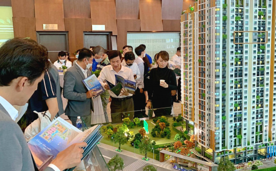 Dự án 11.000 tỷ của Bất động sản Phát Đạt (PDR) có thể mở bán trong quý 1/2024