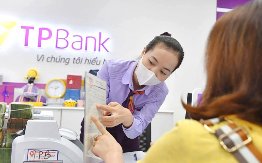 Cwin4555 link đăng ký đăng nhập TPBank (TPB): Đã qua giai đoạn khó khăn nhất, lãi ròng quý 4 có thể tăng 25%