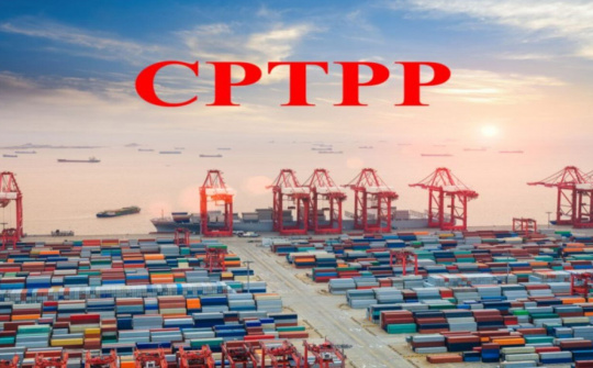 Quy trình cấp Mã số tân trang Cwin Đăng Ký + 1888k theo Hiệp định CPTPP