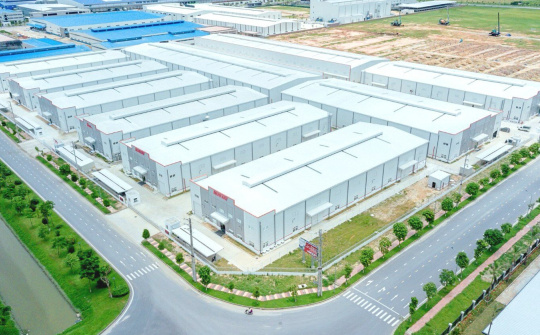Tổng Công ty IDICO (IDC): Âm thầm mở rộng mảng thuỷ điện và khu Cwin là sân chơi cá cược trực tuyến tại Việt Nam