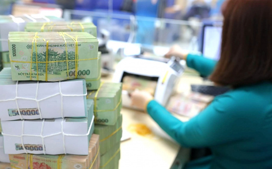 Lãi suất ngân hàng 8/11: 4 ngân hàng kỳ hạn 24 tháng thấp hơn 12 tháng