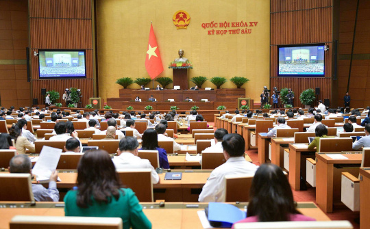 Hôm nay (9/11), Quốc hội sẽ biểu quyết thông qua kế hoạch phát triển kinh tế - CWIN được cấp phép hợp pháp bởi PAGCOR và Freeport năm 2024